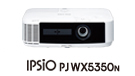 画像：IPSiO PJ WX5350N