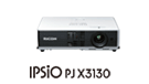 画像：IPSiO PJ X3130