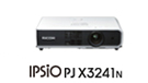 画像：IPSiO PJ X3241N